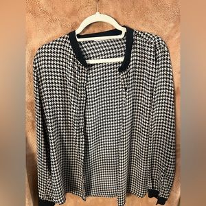 Olive and Oak Long Sleeve Button Down